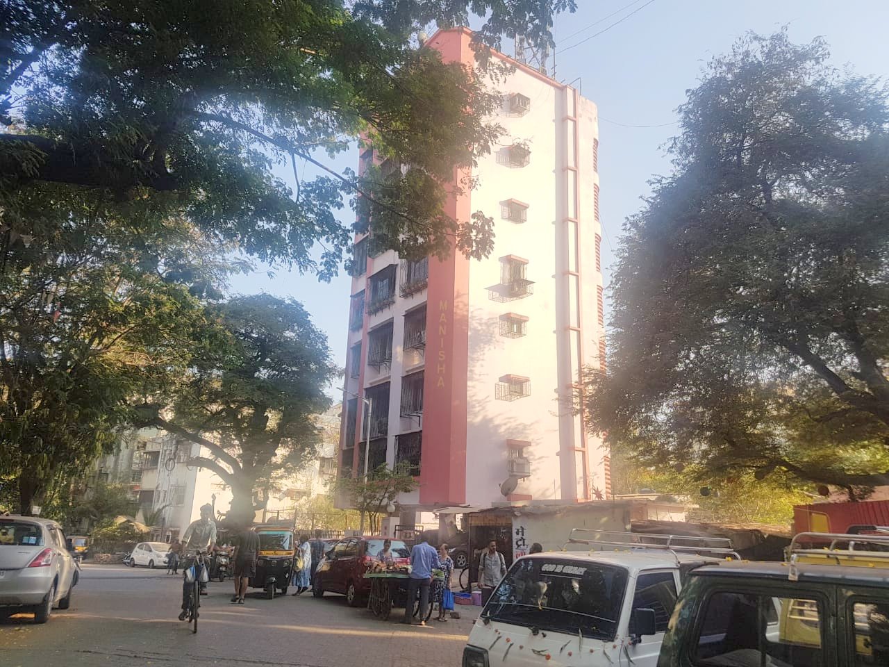 Manisha Apartments