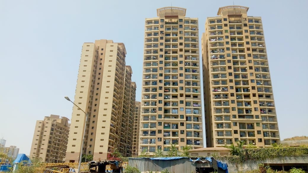 Raheja Heights