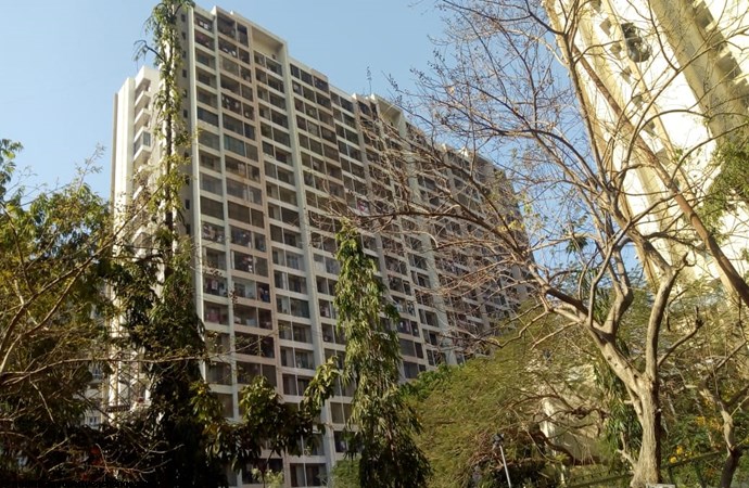 Raheja Reflection Eternity