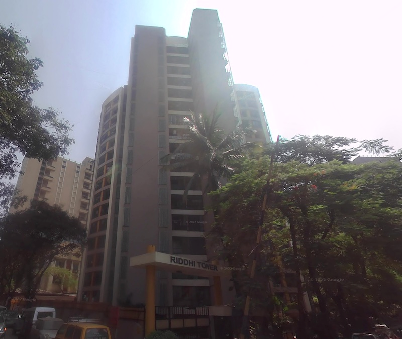 Riddhi Tower