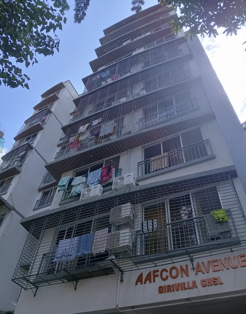 Aafcon Avenue