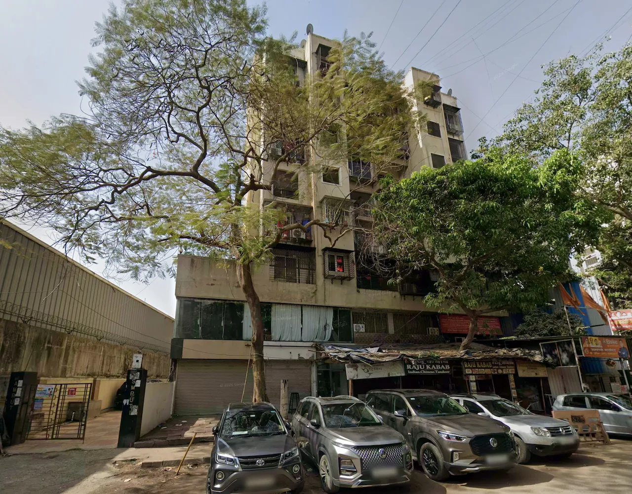 Amrut Smurti Chsl