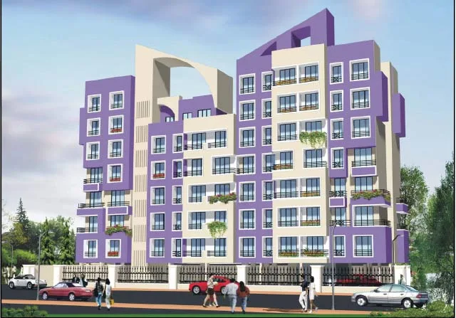 Unnat Nagar Akshay CHS