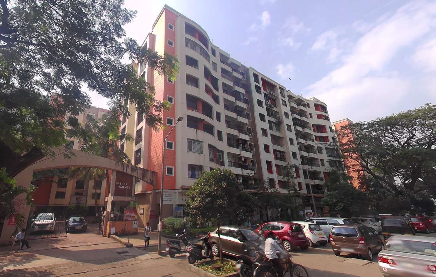 Vasant Galaxy