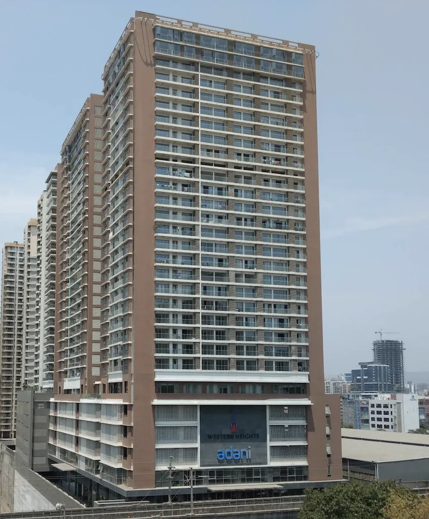 Adani Western Heights