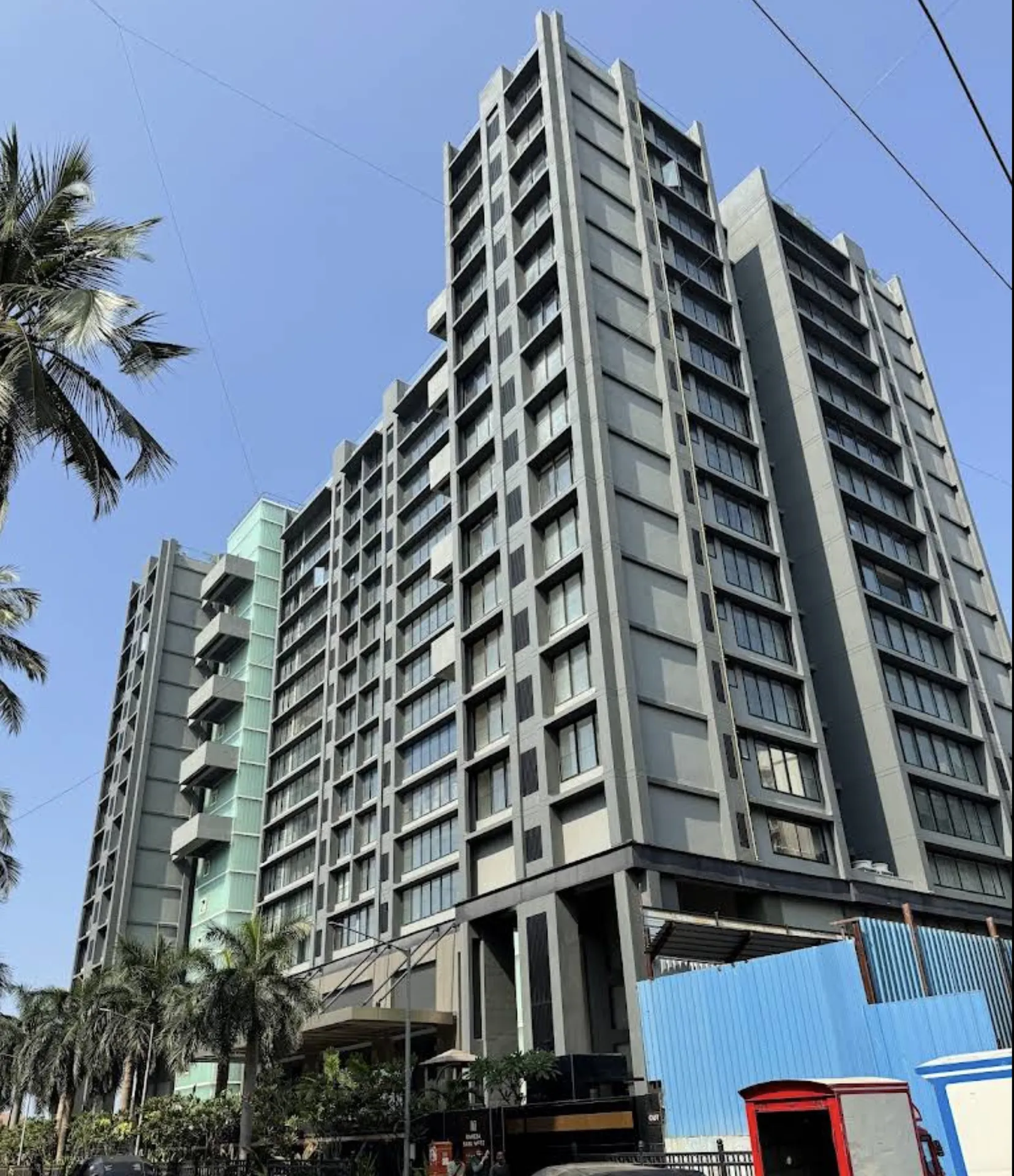 Raheja Park West
