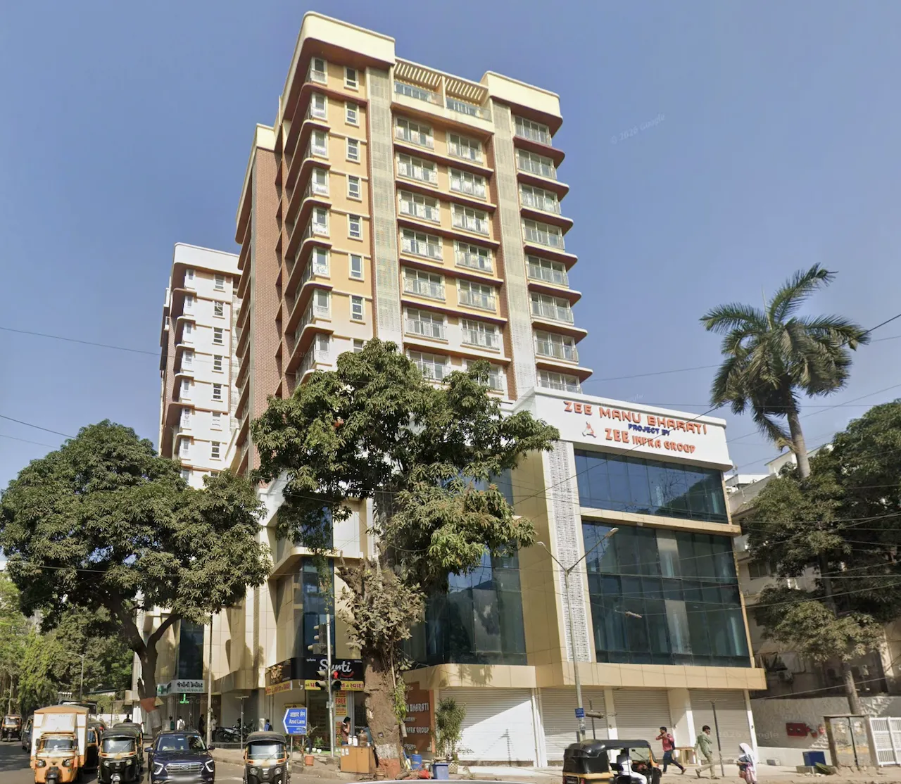Zee Manubharti