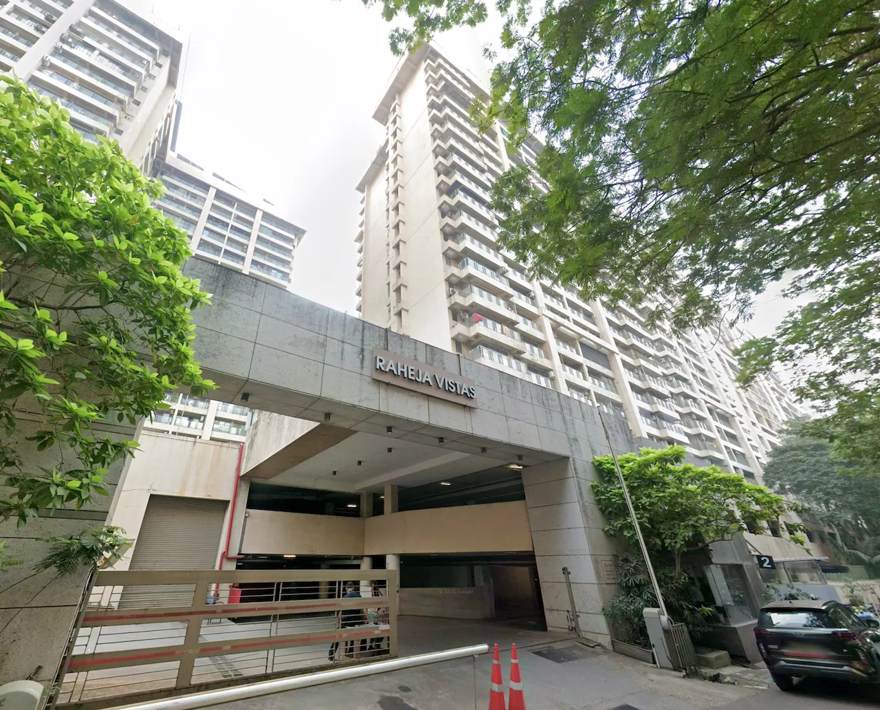 Raheja Vistas