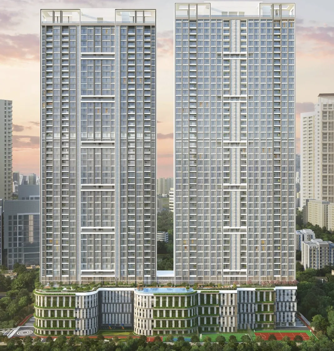 Raheja Modern Vivarea