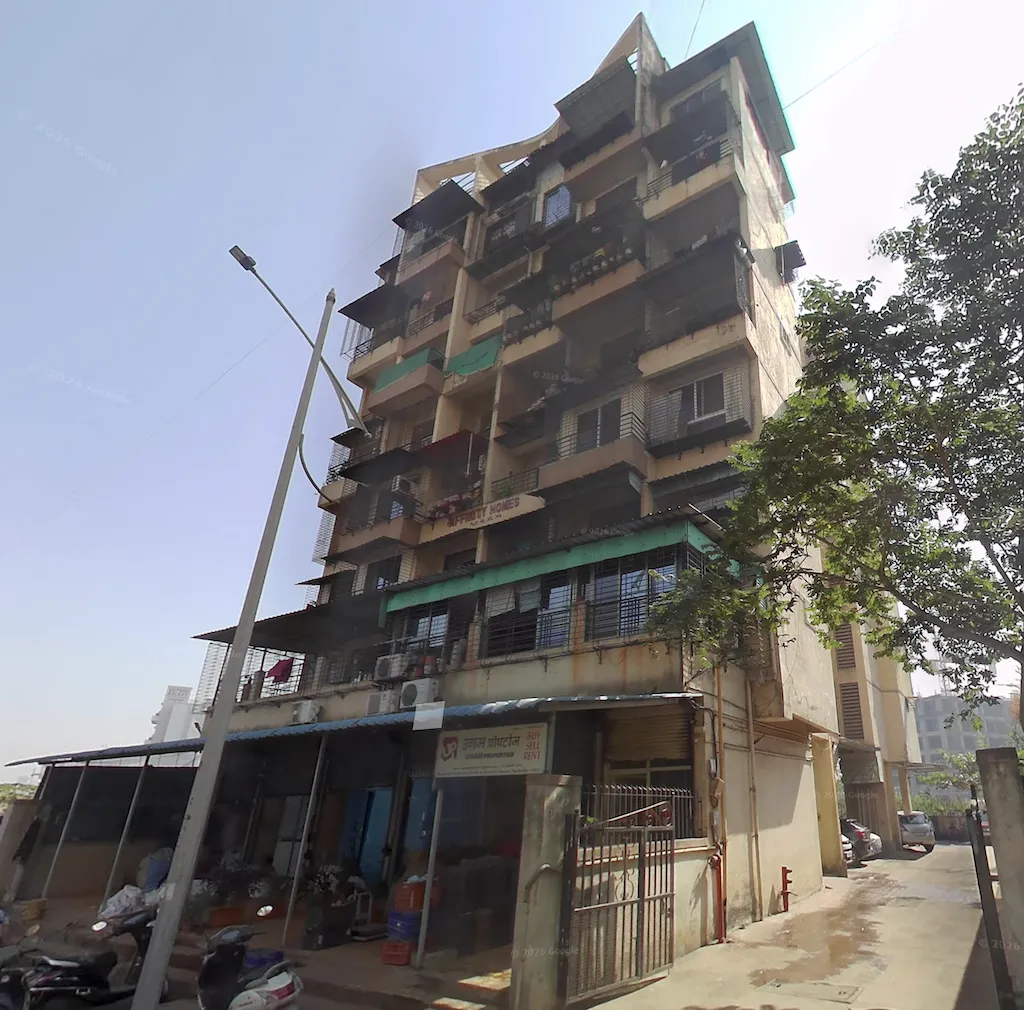 Rustomjee Orva Residency