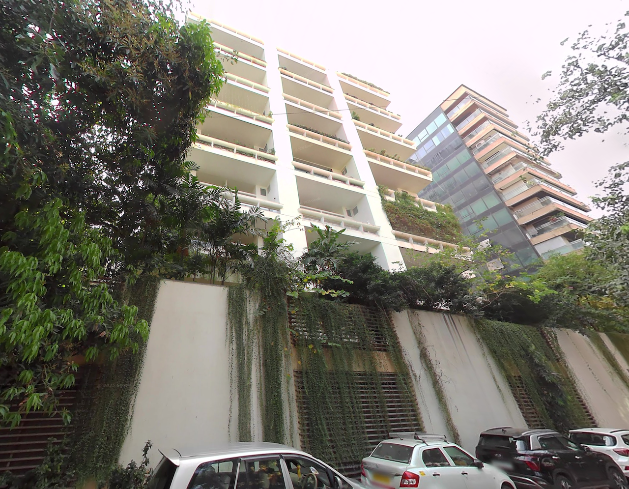Narain Terraces
