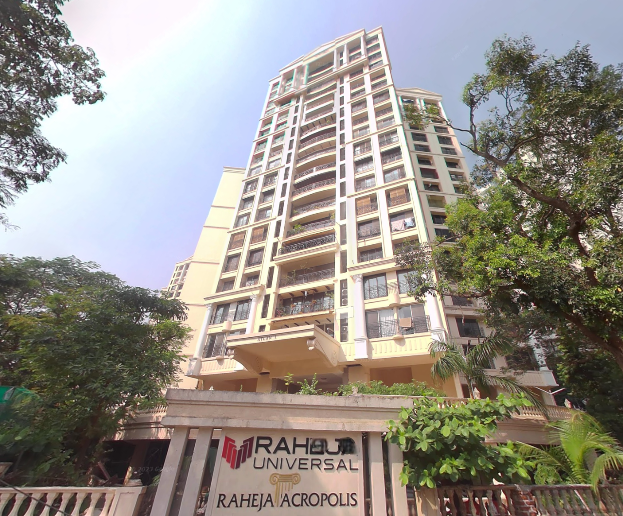 Raheja Acropolis