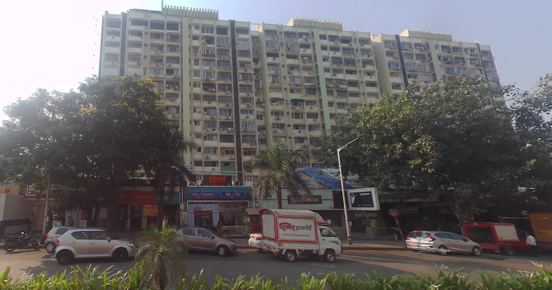 Tirupati Apartment