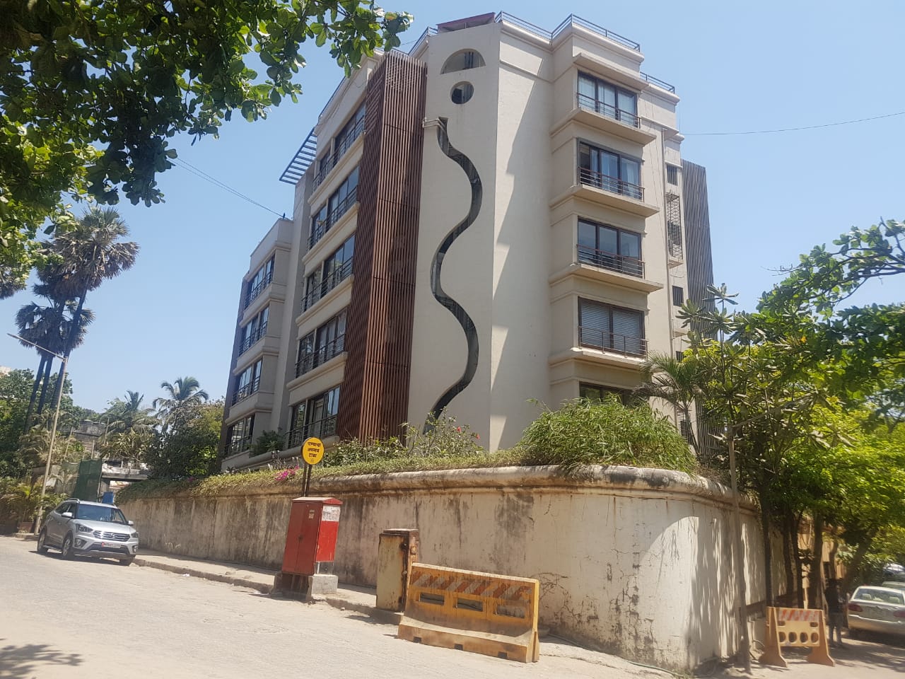 Megh Apartment