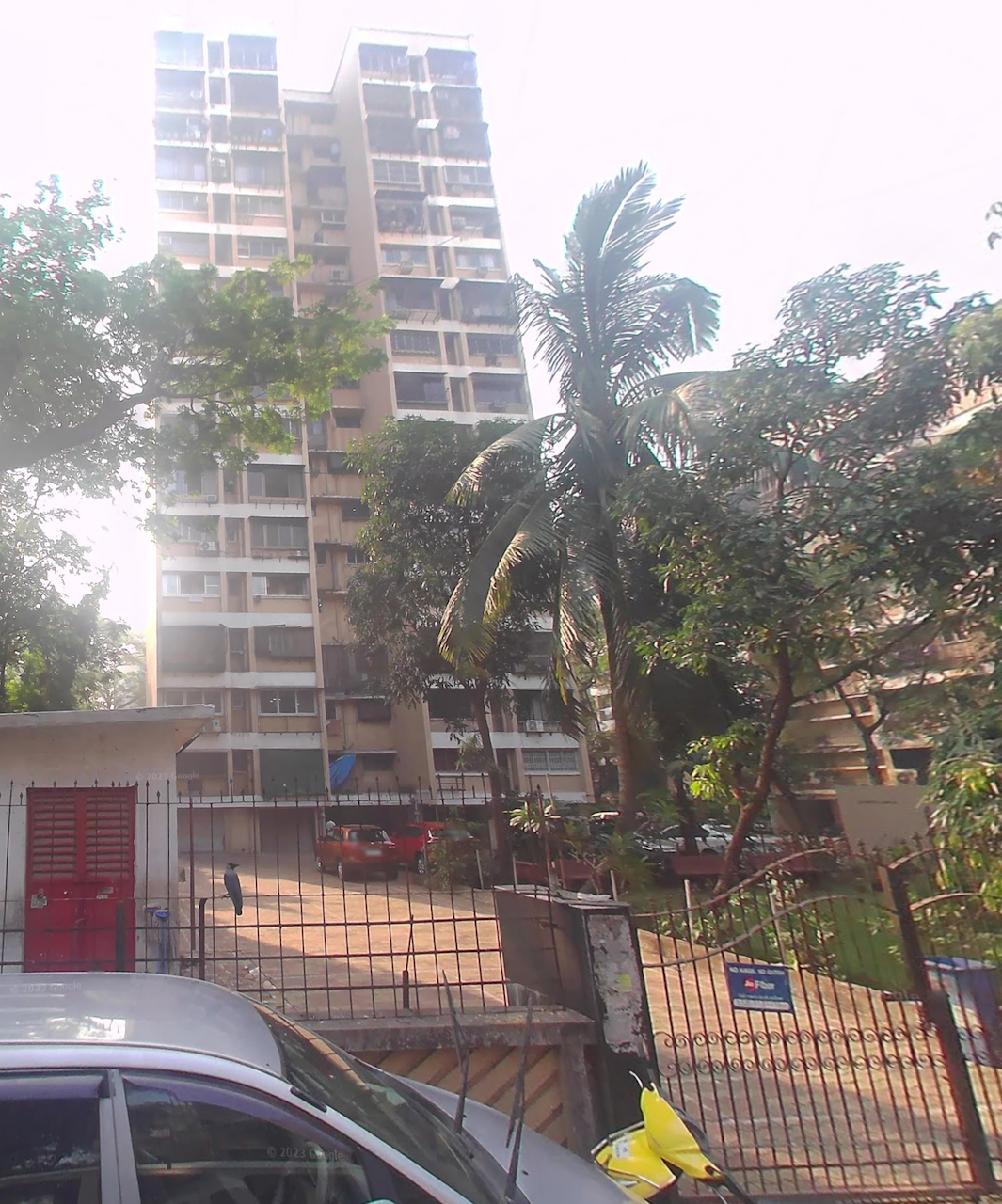 Suman Tower