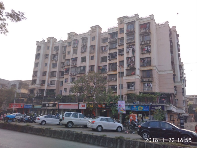 Dheeraj Heritage Residency