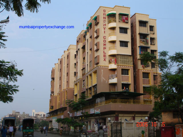 Sanghvi Complex