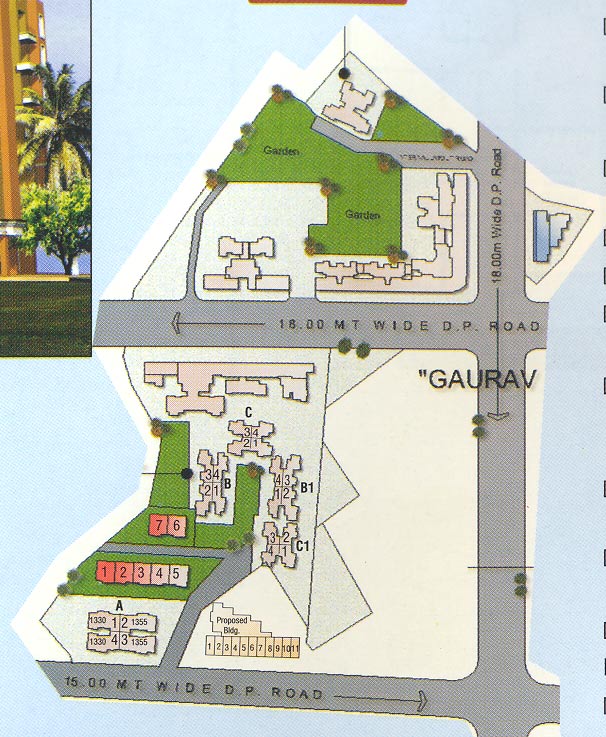 Gaurav Residency II