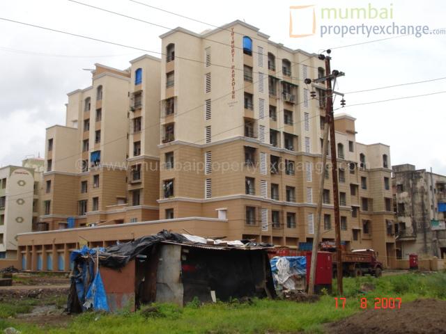 Trimurti Paradise