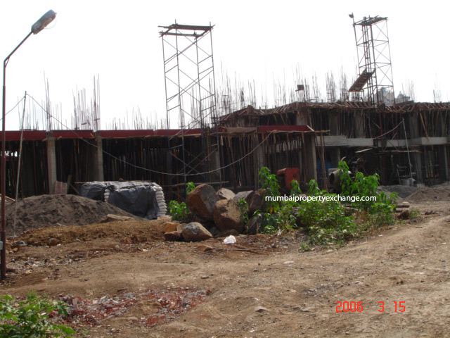 Shreeji tower