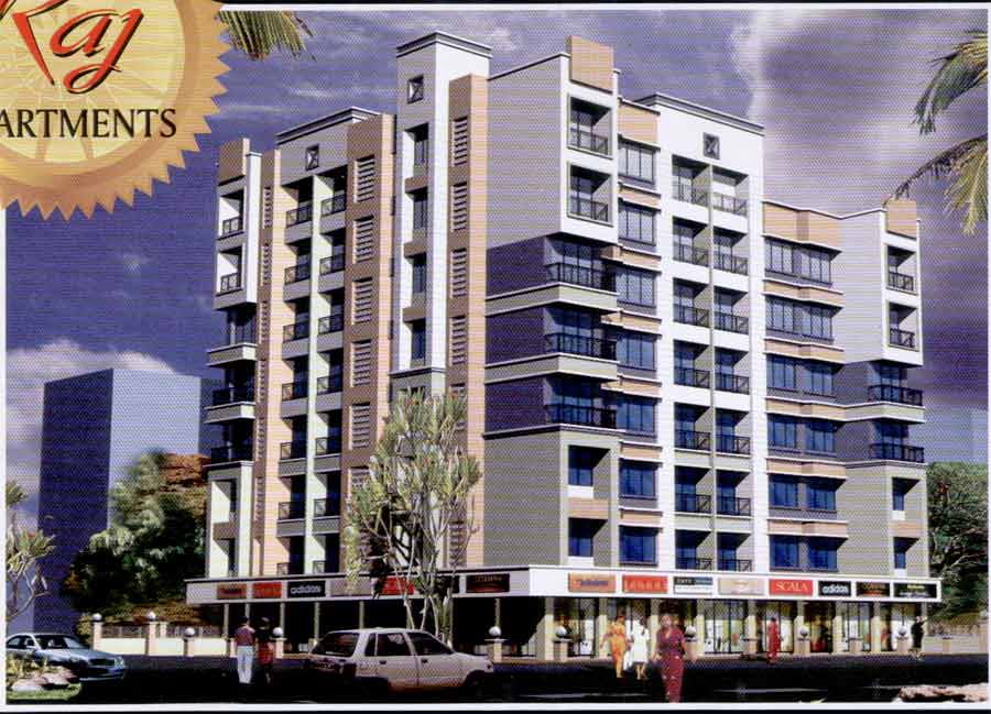 Raj Apartments