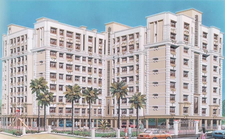 Rajeshri Apartment