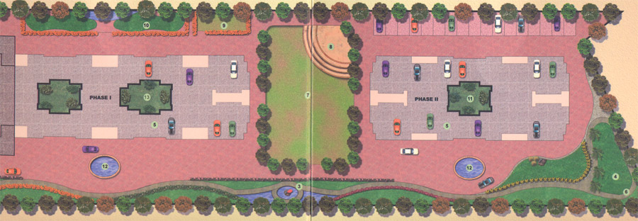 Vakratunda Residency