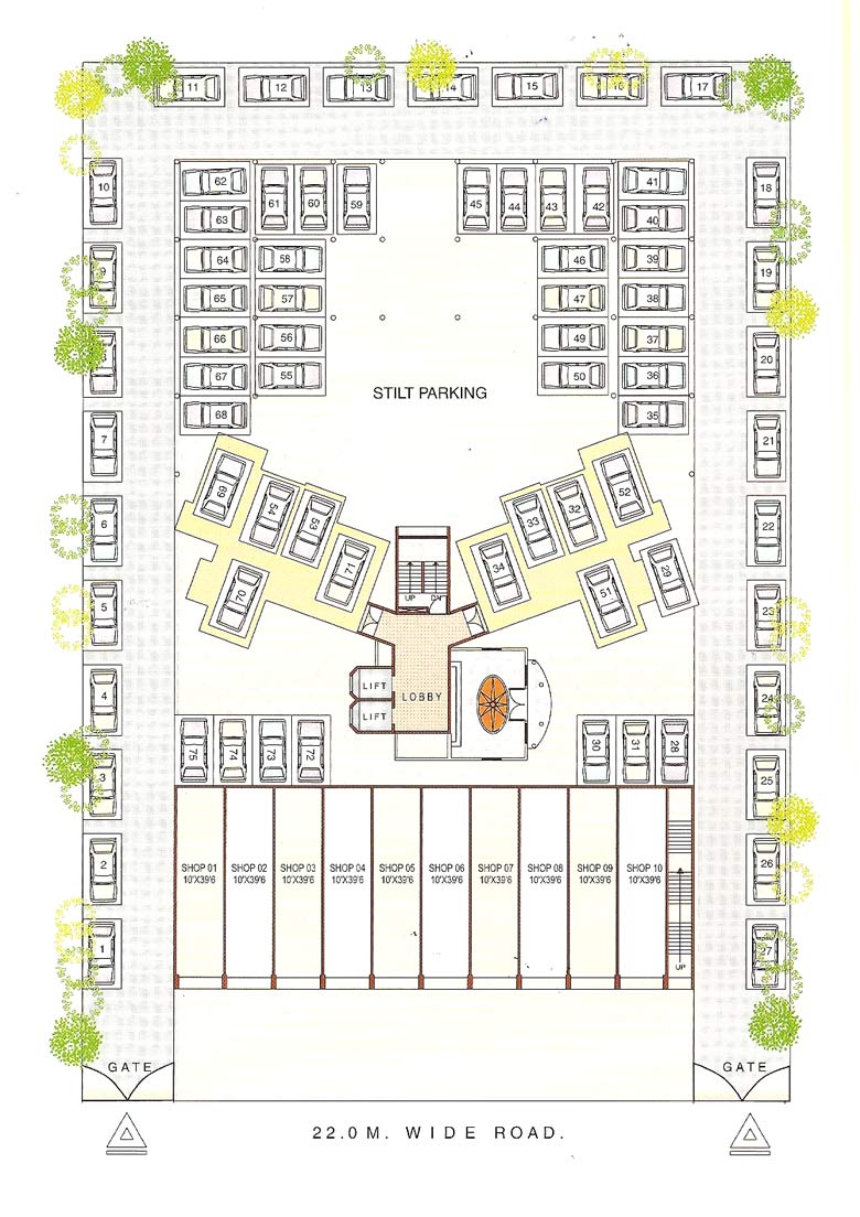 Balaji Heights
