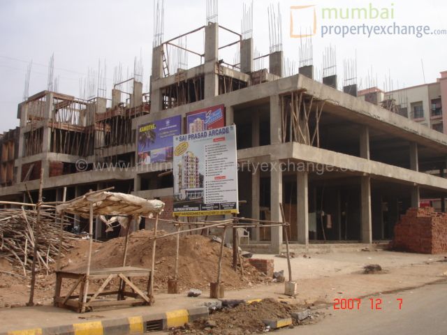 Sai Prasad Arcade
