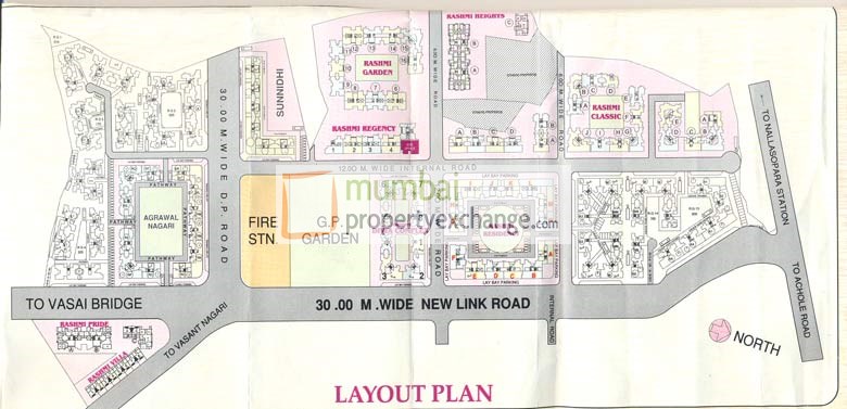 Rashmi Heights
