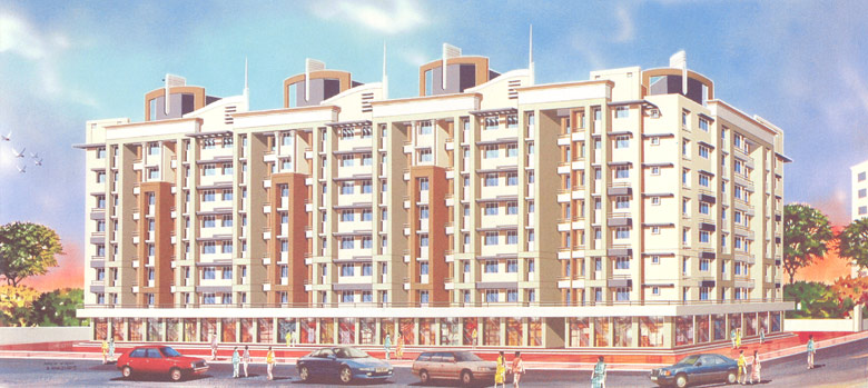 Shripal Tower
