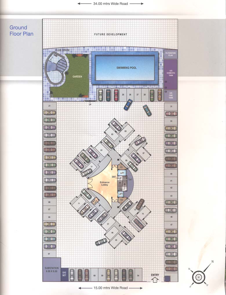 Krishna Residency