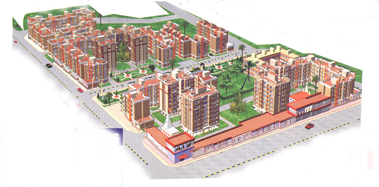 Matoshree Nagar Phase I