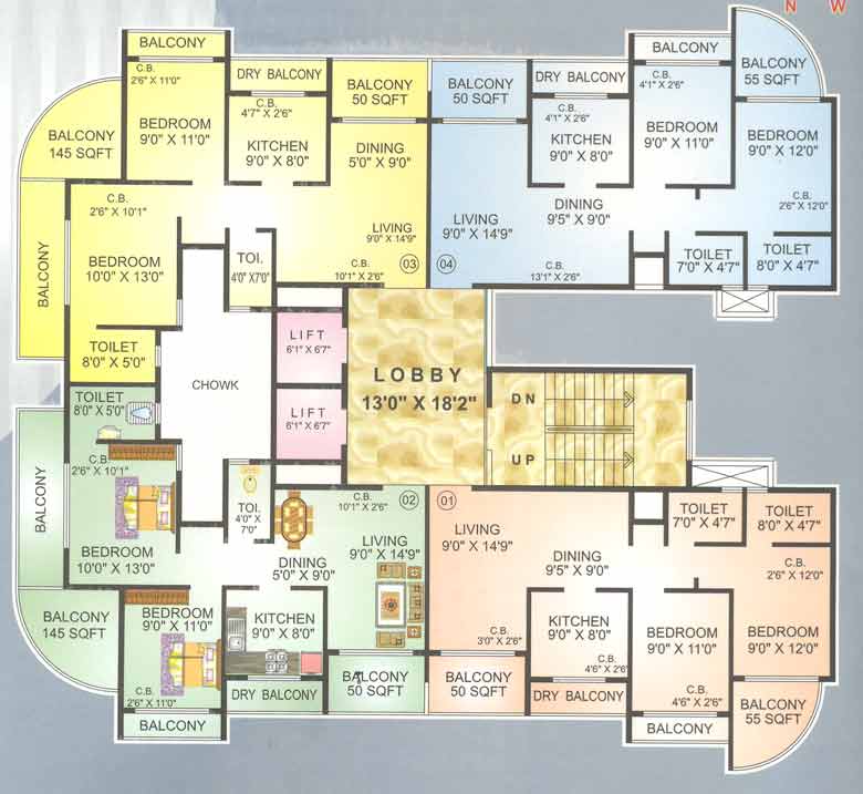Shree Ambika Complex