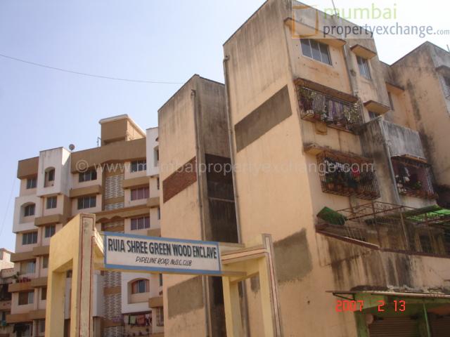 Shree Green Wood Enclave
