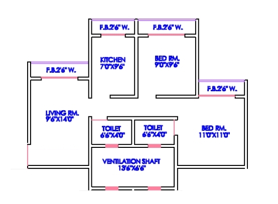 Matoshree Nagar Phase II