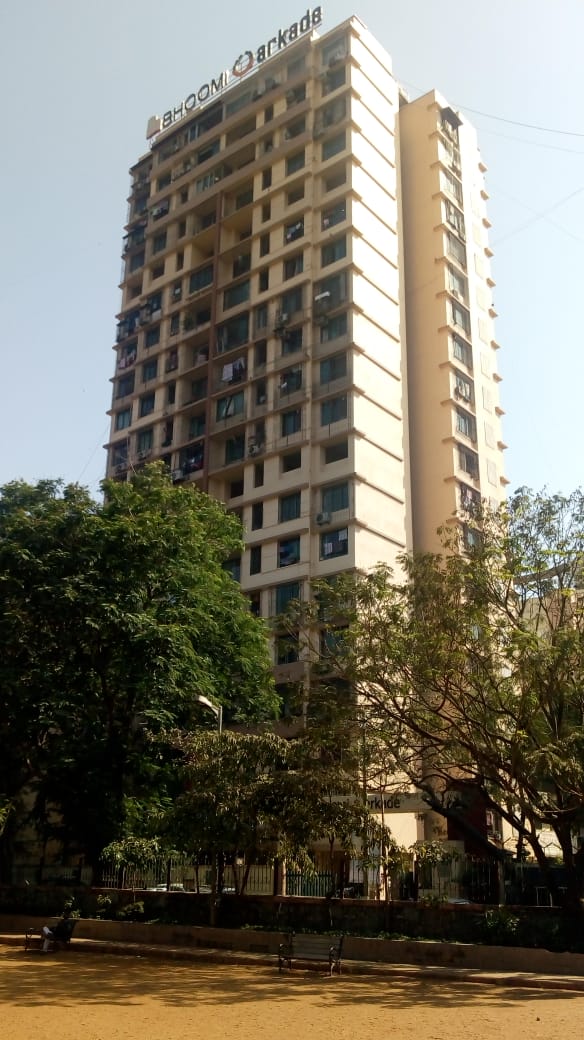 Bhoomi Arcade