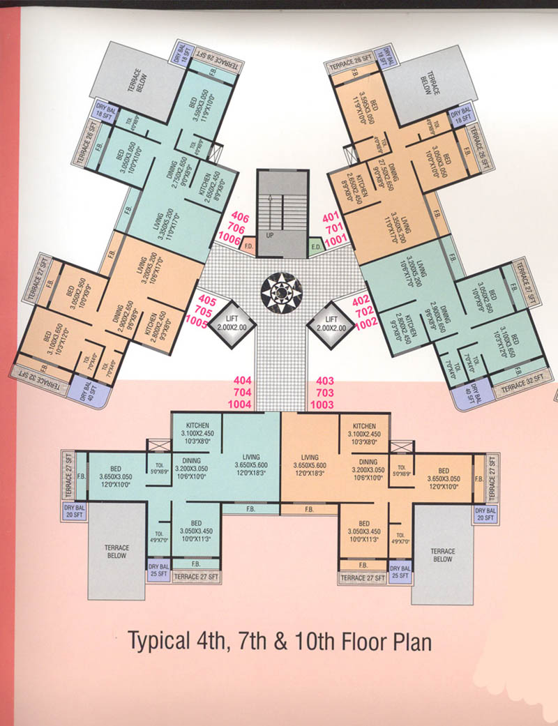 Satyam Heights