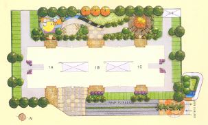 Kalpataru Gardens Phase II