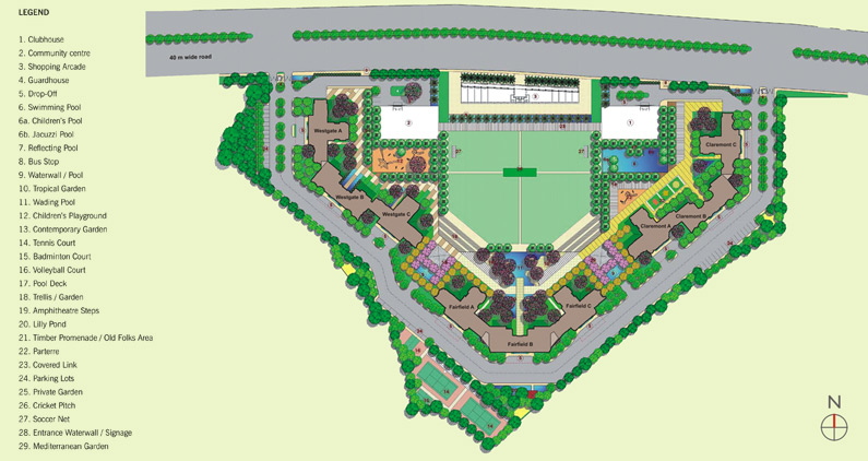 Lodha Luxuria