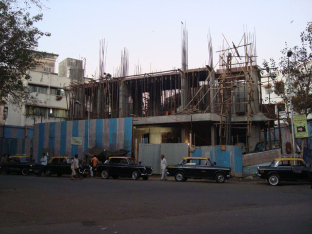 Buildarch Residency