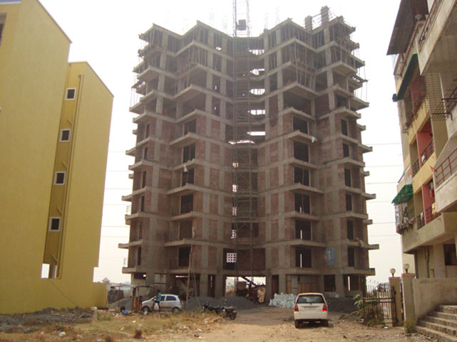 Krishna Heights