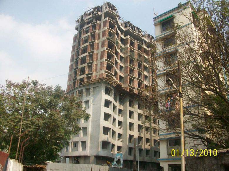 Umiya Tower