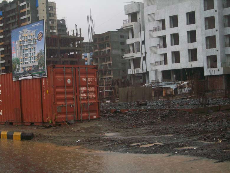 Maitri Residency