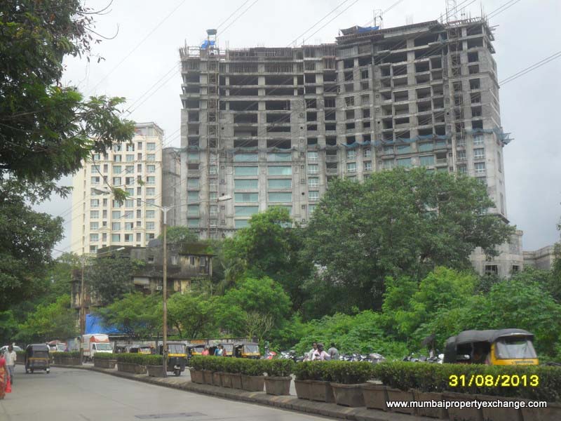 Hiranandani Heritage Rivona