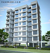 Palm Island Apartment