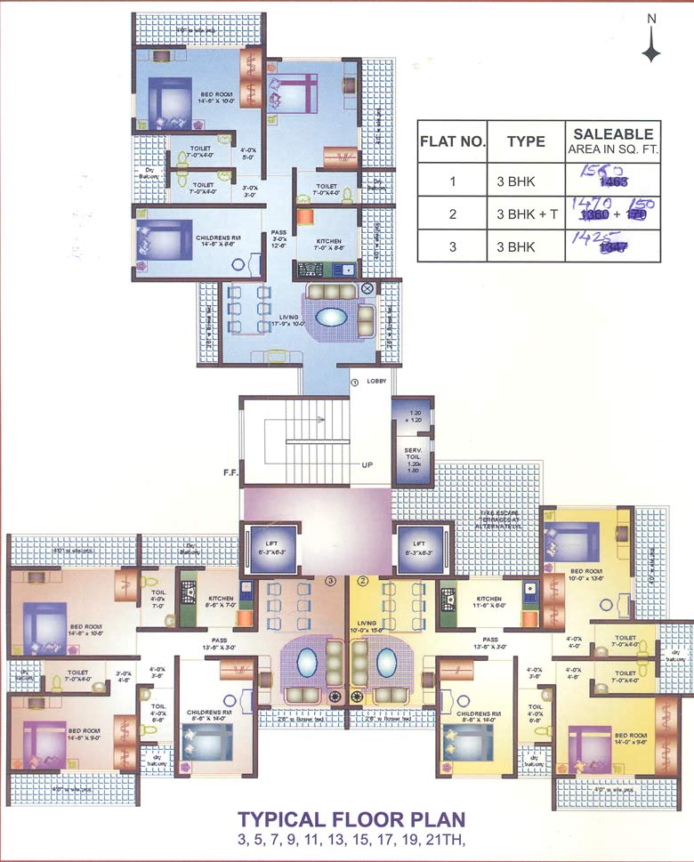Durga Residency