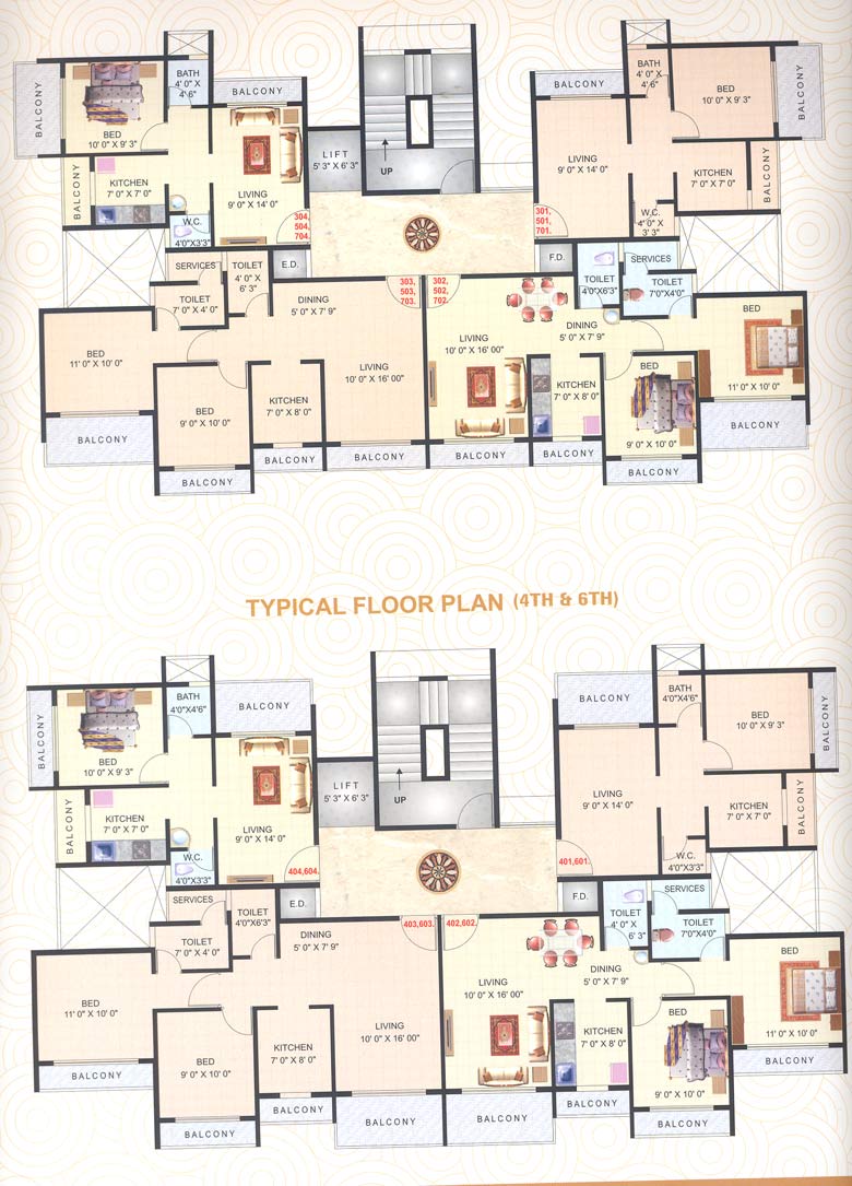 Matushree Apartment