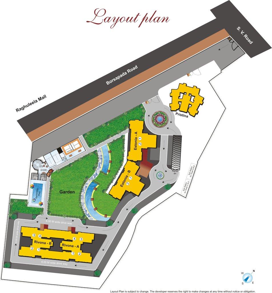 Hiranandani Heritage Pristina