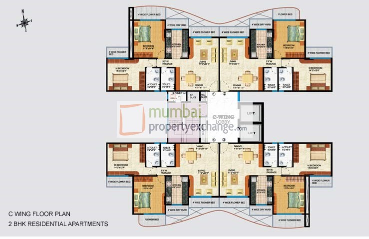 Vijaya Residency